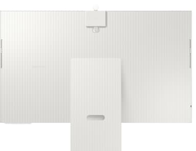Samsung Smart Monitor M8 32" PC monitor (hvit)