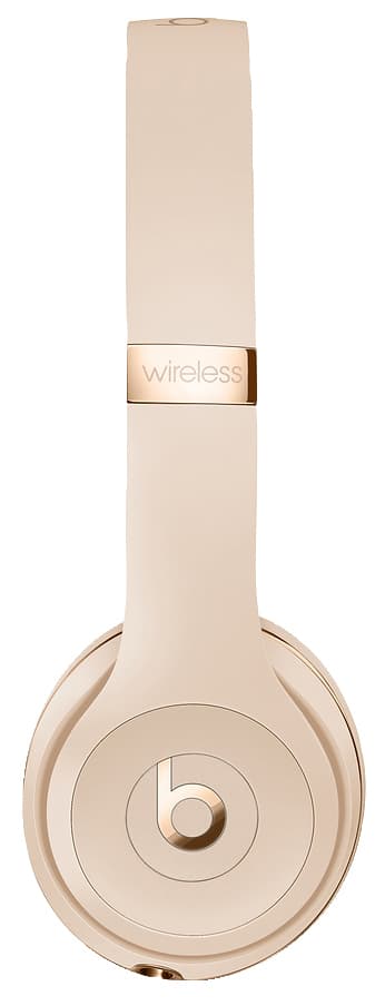 Beats Solo3 Wireless on-ear hodetelefoner (satin gold)