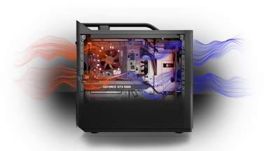Lenovo Legion T530 Tower Stasjonaer Gaming Pc Stasjonaer Pc Elkjop