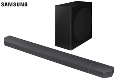 Samsung Q810B lydplanke med subwoofer