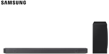 Samsung Q810B lydplanke med subwoofer