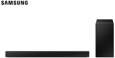 Samsung B460 lydplanke med subwoofer
