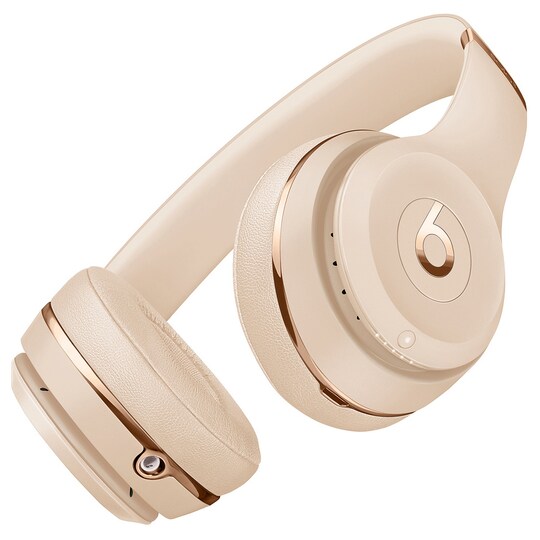 Beats Solo3 Wireless on-ear hodetelefoner (satin gold)