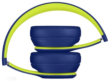 Beats Solo3 Wireless on-ear hodetelefoner (pop indigo)