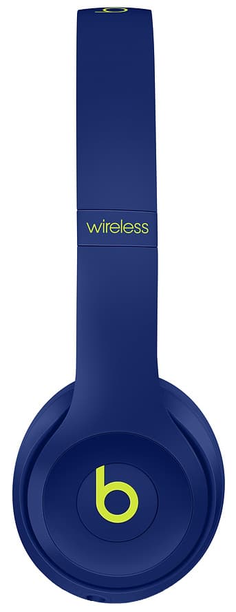Beats Solo3 Wireless on-ear hodetelefoner (pop indigo)