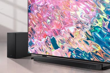 Samsung Q610B lydplanke med subwoofer