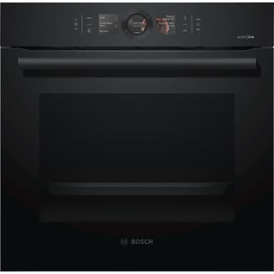 Bosch AccentLine Series 8 integrert stekeovn HBG876EC6S Carbon Black