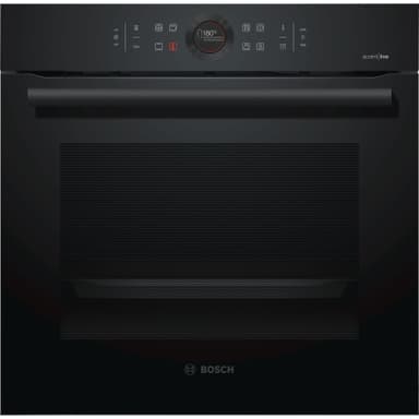 Bosch AccentLine Series 8 integrert stekeovn HBG872DC1S Carbon Black