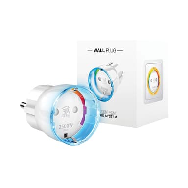 Fibaro Wall Plug 2 støpseladapter
