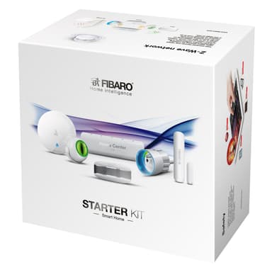 Fibaro startpakke