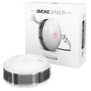 Fibaro Smoke Sensor røykvarsler