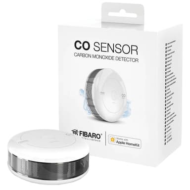 Fibaro CO Sensor karbonmonoksidsensor