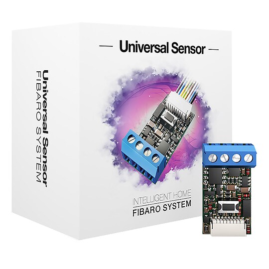 Fibaro Universal Binary Sensor binærsensor
