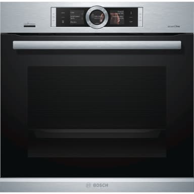 Bosch AccentLine integrert ovn HBG876ES6S (stål)