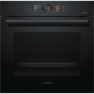 Bosch AccentLine Series 8 integrert ovn HSG856XC6 Carbon Black