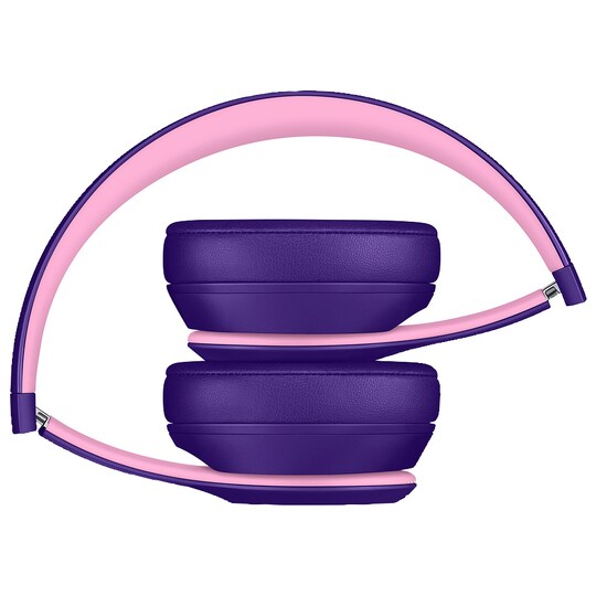 Beats Solo3 Wireless on-ear hodetelefoner (pop violet)