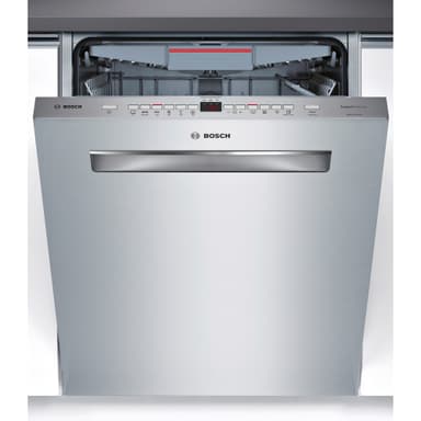 Bosch Series 4 oppvaskmaskin SMP46MS07S (stål)