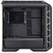 Cooler Master MasterCase H500P PC-kabinett (sort, vindu)