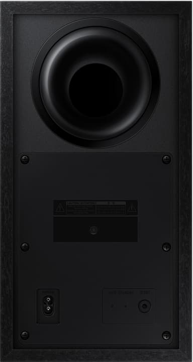 Samsung B560 lydplanke med subwoofer