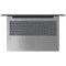Lenovo Ideapad 330 15,6" bærbar PC (platinagrå)