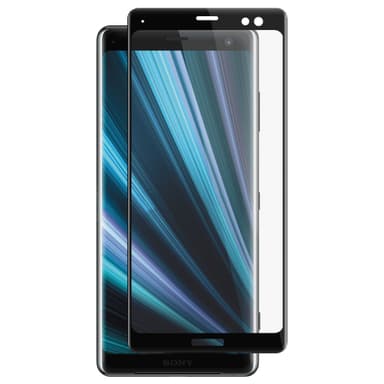 Panzer Glass Sony Xperia XZ3 skjermbeskytter (sort Sony Xperia XZ3 smarttelefon (sort) Mobiltelefon Elkjøp