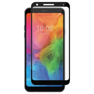 Panzer Full-Fit Glass LG Q7 skjermbeskytter Panzer Full-Fit Glass LG Q7 skjermbeskytter