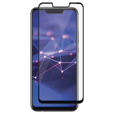 Panzer Full-Fit Huawei Mate 20 Lite skjermbeskytter