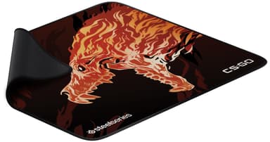 SteelSeries QcK+ Limited CS:GO HOWL musematte
