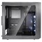 Fractal Design Focus G ATX PC-kabinett (grå, vindu)