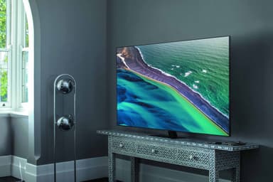 Samsung 55" Q80B 4K QLED TV (2022)
