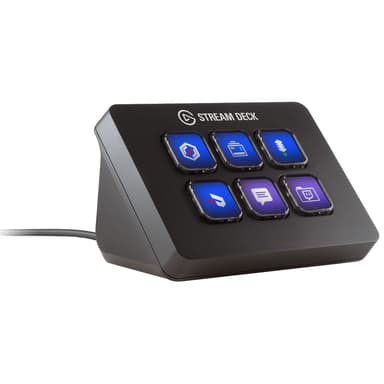 Corsair Elgato Stream Deck Mini kontroll Corsair Elgato Stream Deck Mini kontroll