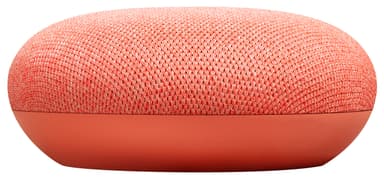 Google Home Mini - norsk (coral)