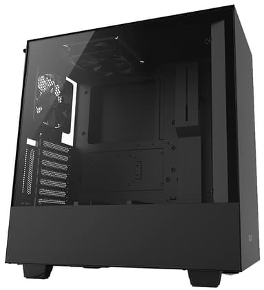 NZXT H500i ATX PC-kabinett (matt sort)