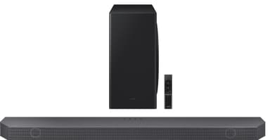 Samsung Q810B lydplanke med subwoofer