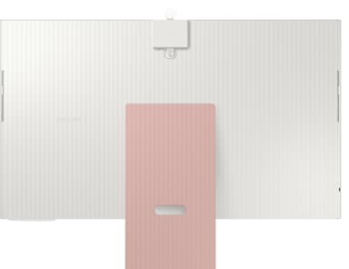 Samsung Smart Monitor M8 32" PC monitor (rosa)