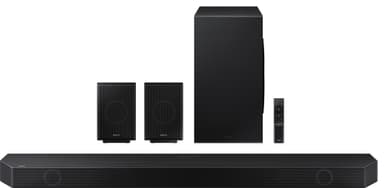 Samsung Q995B lydplanke med subwoofer