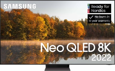 Samsung 55" QN700B 8K Neo QLED TV (2022) Elkjøp