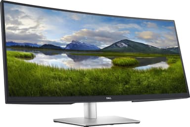 Dell P3421W 34" buet skjerm