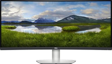 DELL S3422DW 34" buet skjerm