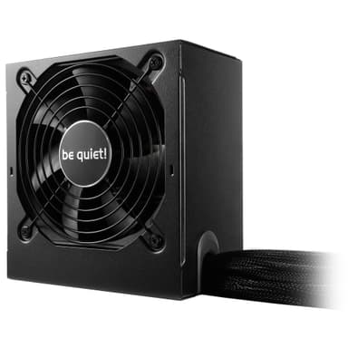 be quiet! System Power 9 500W strømforsyning