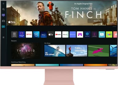 Samsung Smart Monitor M8 32" PC monitor (rosa)