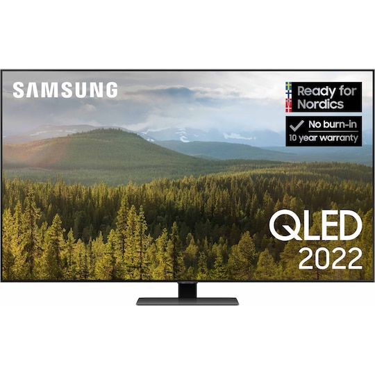 Samsung 65" Q80B 4K QLED TV (2022)