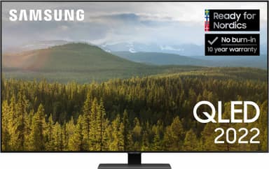 Samsung 55" Q80B 4K QLED TV (2022)