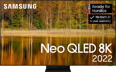 Samsung 85" QN800B 8K Neo QLED TV (2022)