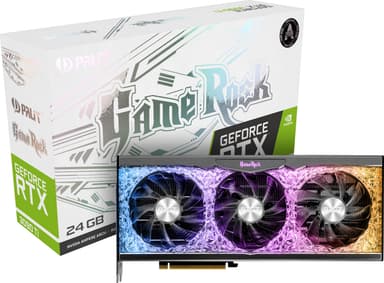 Palit GeForce RTX 3090Ti GameRock 24GB GDDR6X