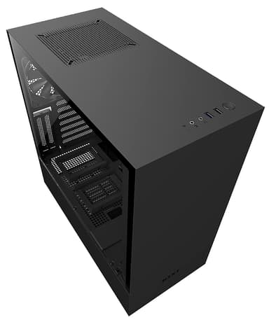 NZXT H500i ATX PC-kabinett (matt sort)