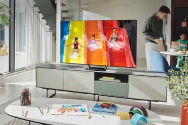 Samsung 85" Q70B 4K QLED TV (2022)