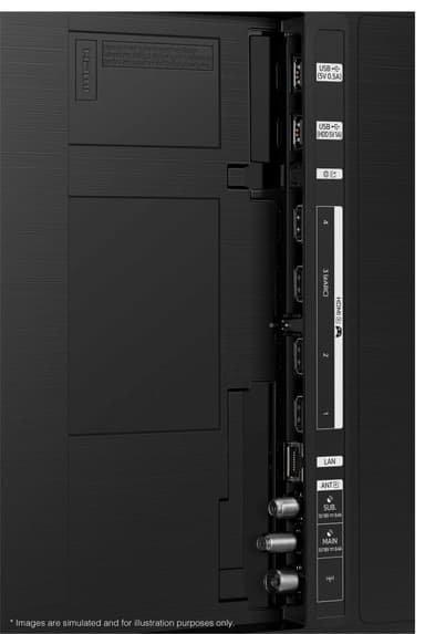 Samsung 75" Q77B 4K QLED TV (2022)