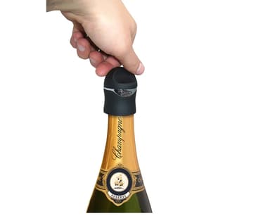 Champagne-stopper