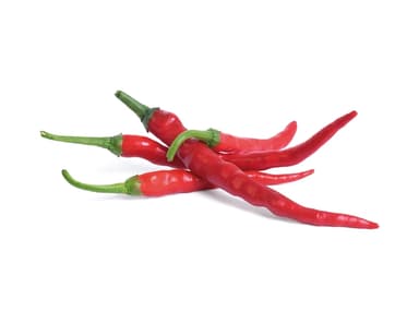 Urtepod - chili